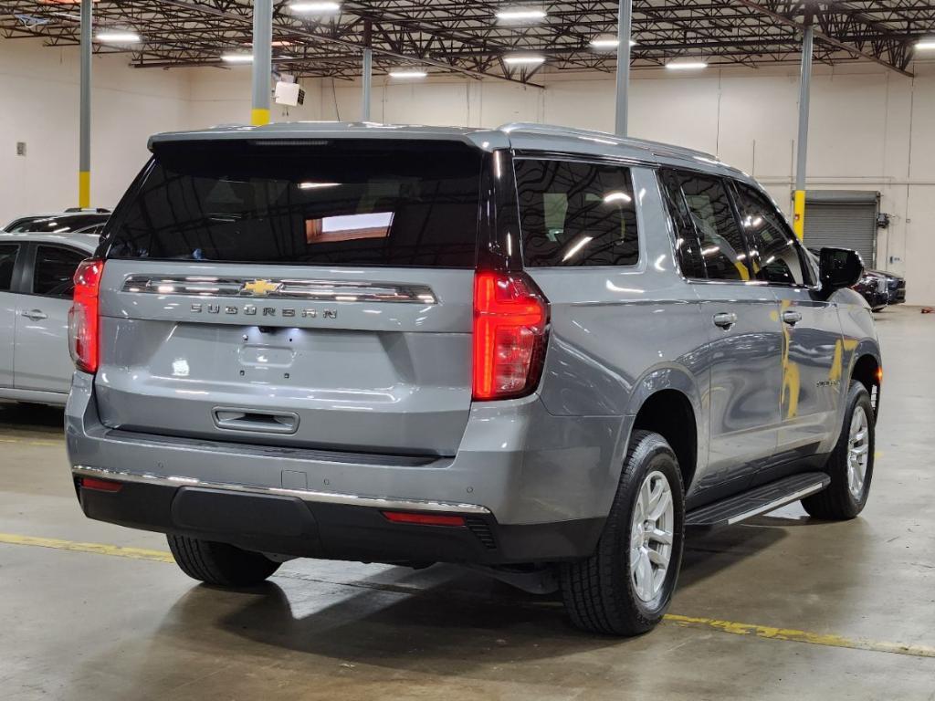 used 2023 Chevrolet Suburban car, priced at $43,933