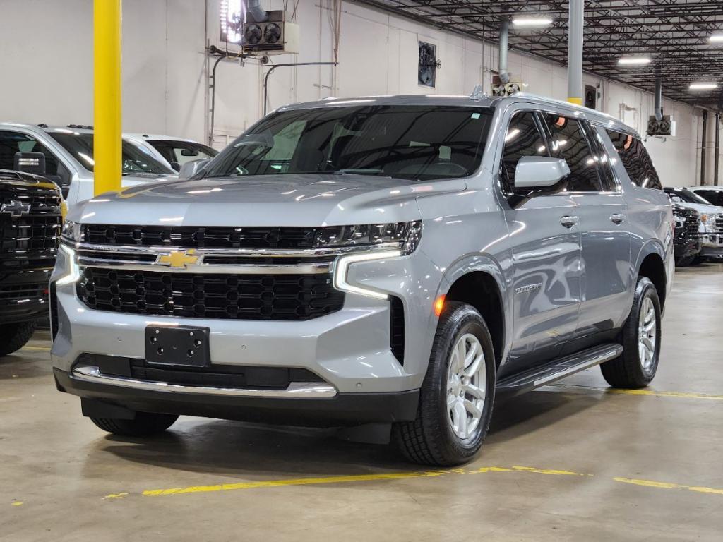 used 2023 Chevrolet Suburban car, priced at $43,933