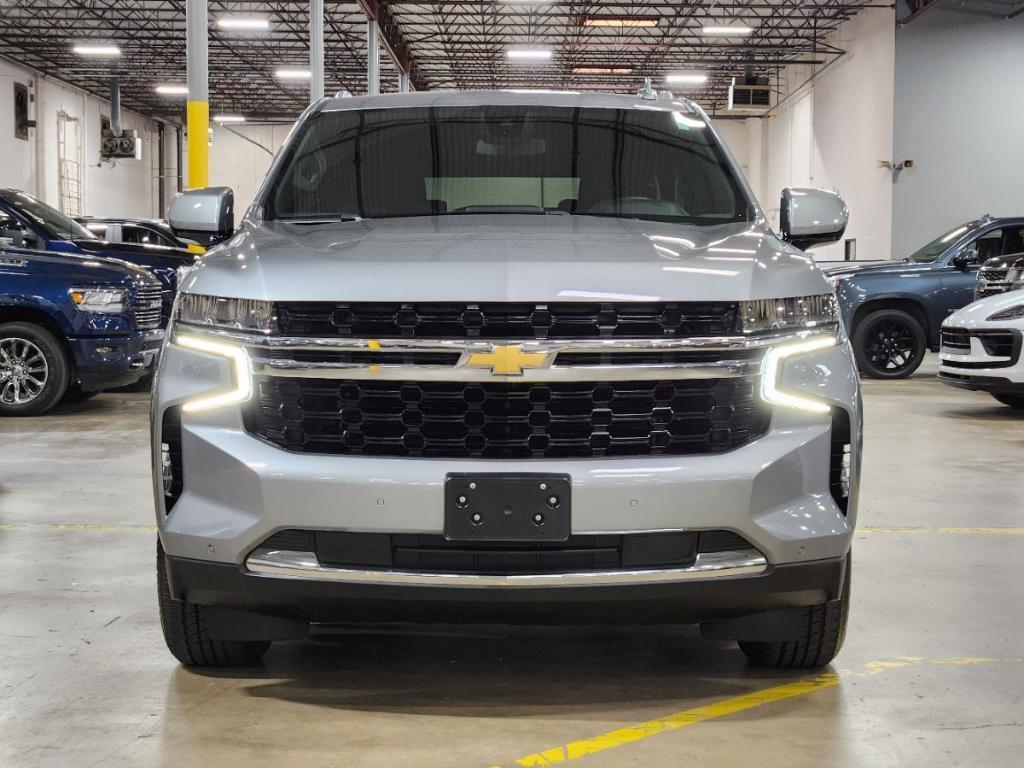 used 2023 Chevrolet Suburban car, priced at $43,933