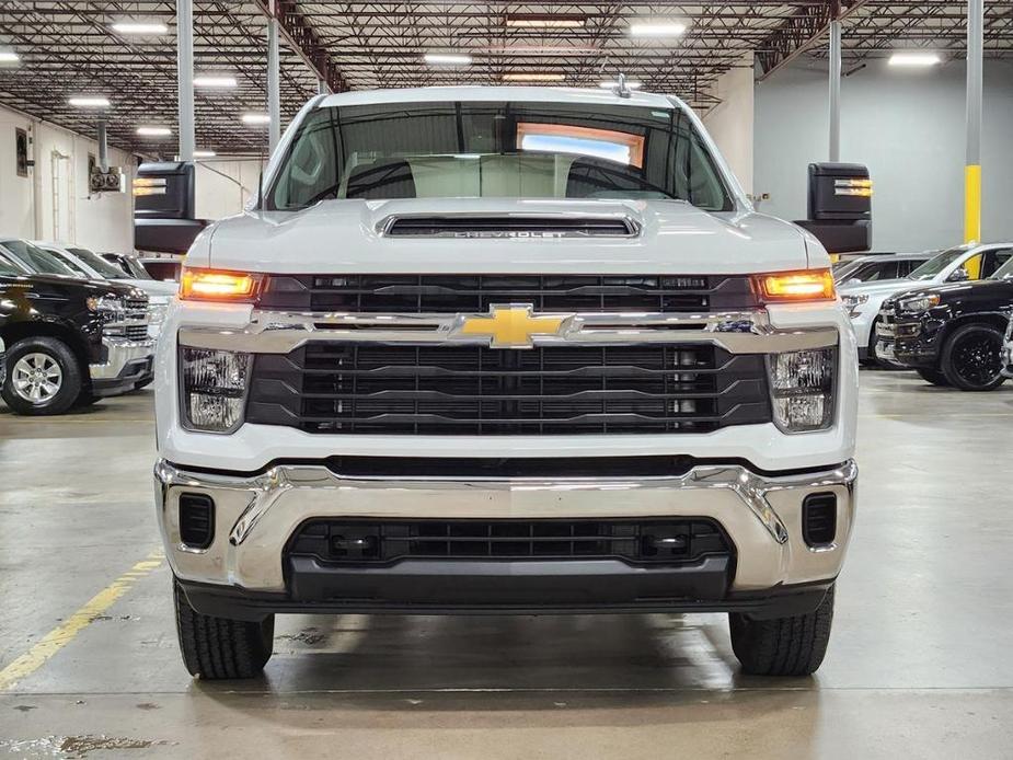 used 2024 Chevrolet Silverado 2500 car, priced at $57,876