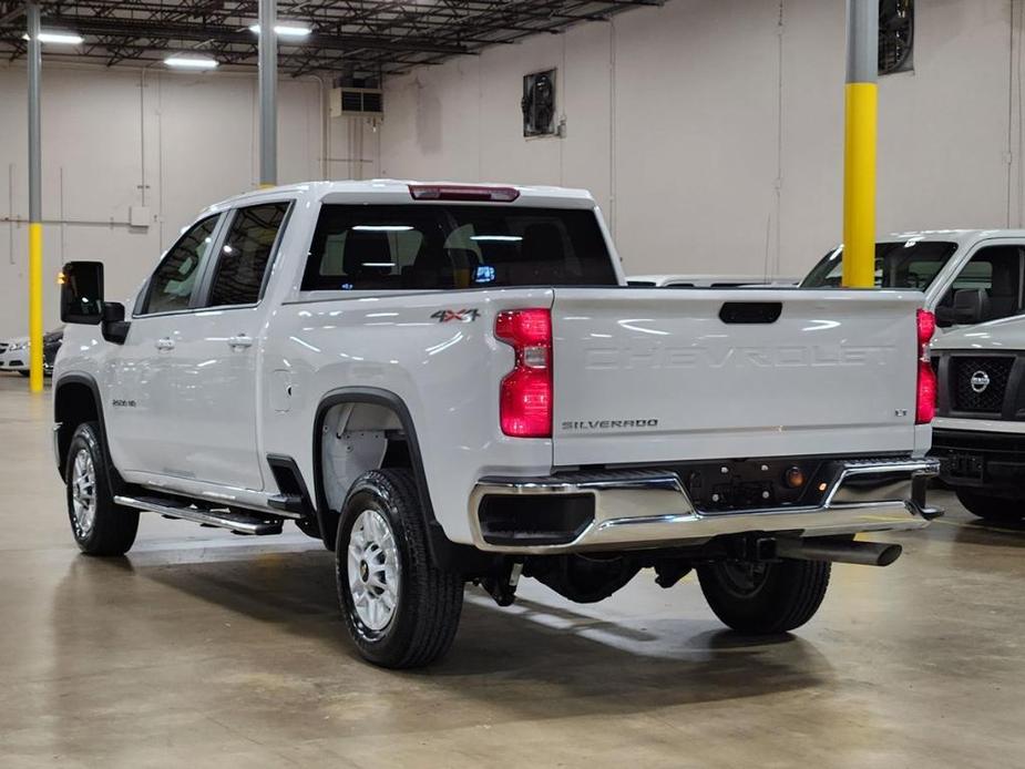 used 2024 Chevrolet Silverado 2500 car, priced at $57,876