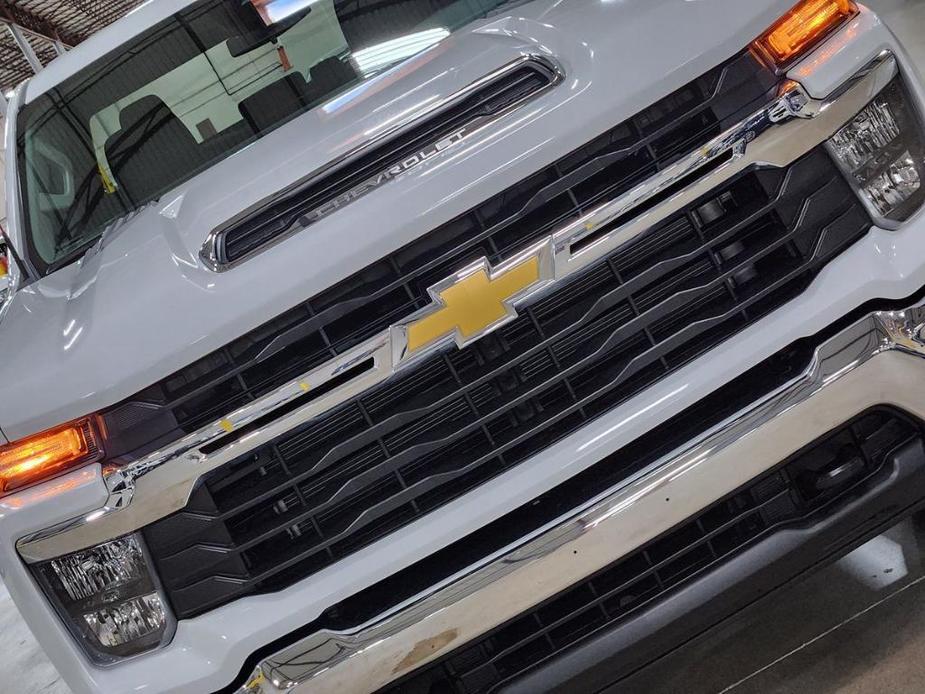 used 2024 Chevrolet Silverado 2500 car, priced at $57,876