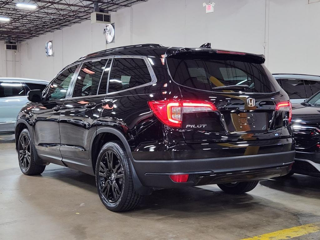 used 2021 Honda Pilot car, priced at $30,482