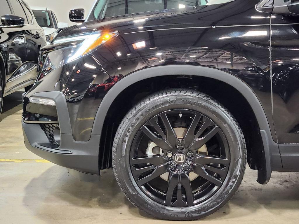 used 2021 Honda Pilot car, priced at $30,482
