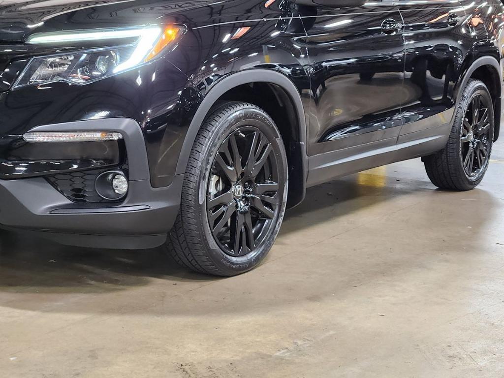 used 2021 Honda Pilot car, priced at $30,482