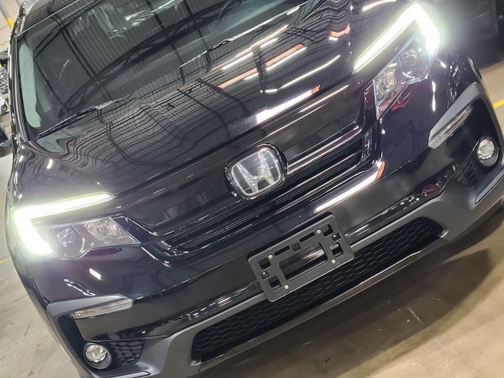 used 2021 Honda Pilot car, priced at $30,482