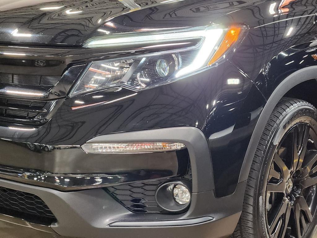 used 2021 Honda Pilot car, priced at $30,482