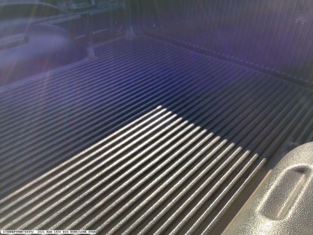 used 2021 Ram 1500 car, priced at $34,992