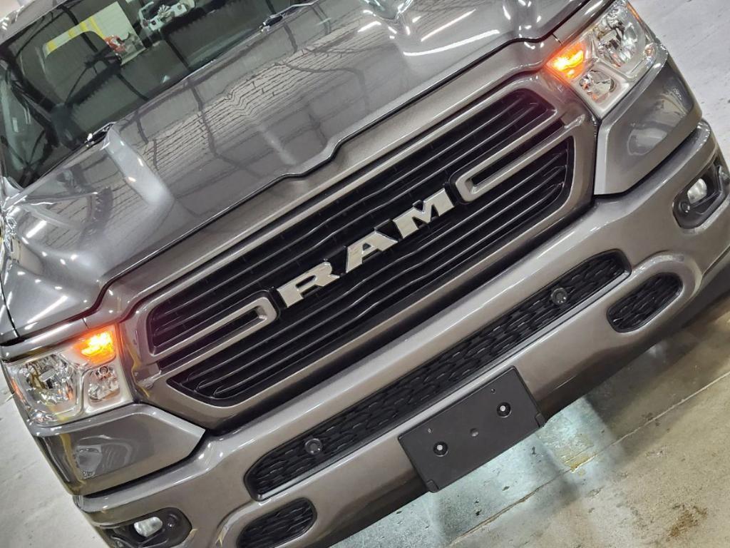 used 2021 Ram 1500 car, priced at $34,992