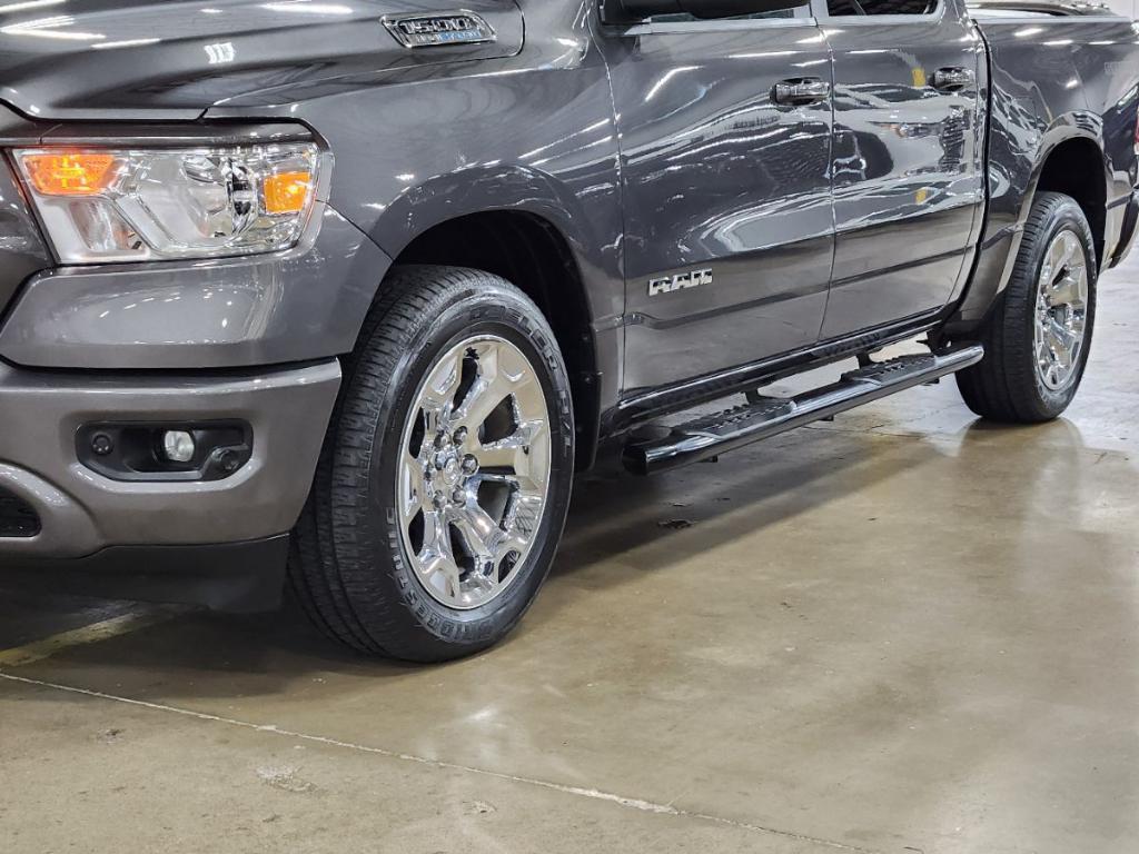 used 2021 Ram 1500 car, priced at $34,992
