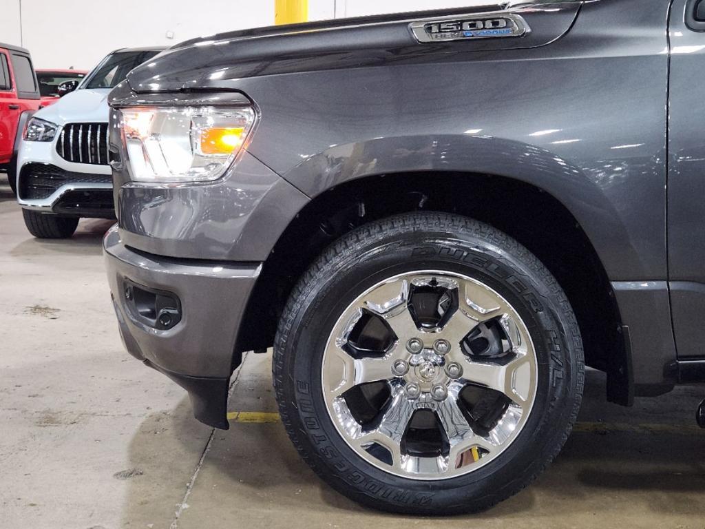 used 2021 Ram 1500 car, priced at $34,992