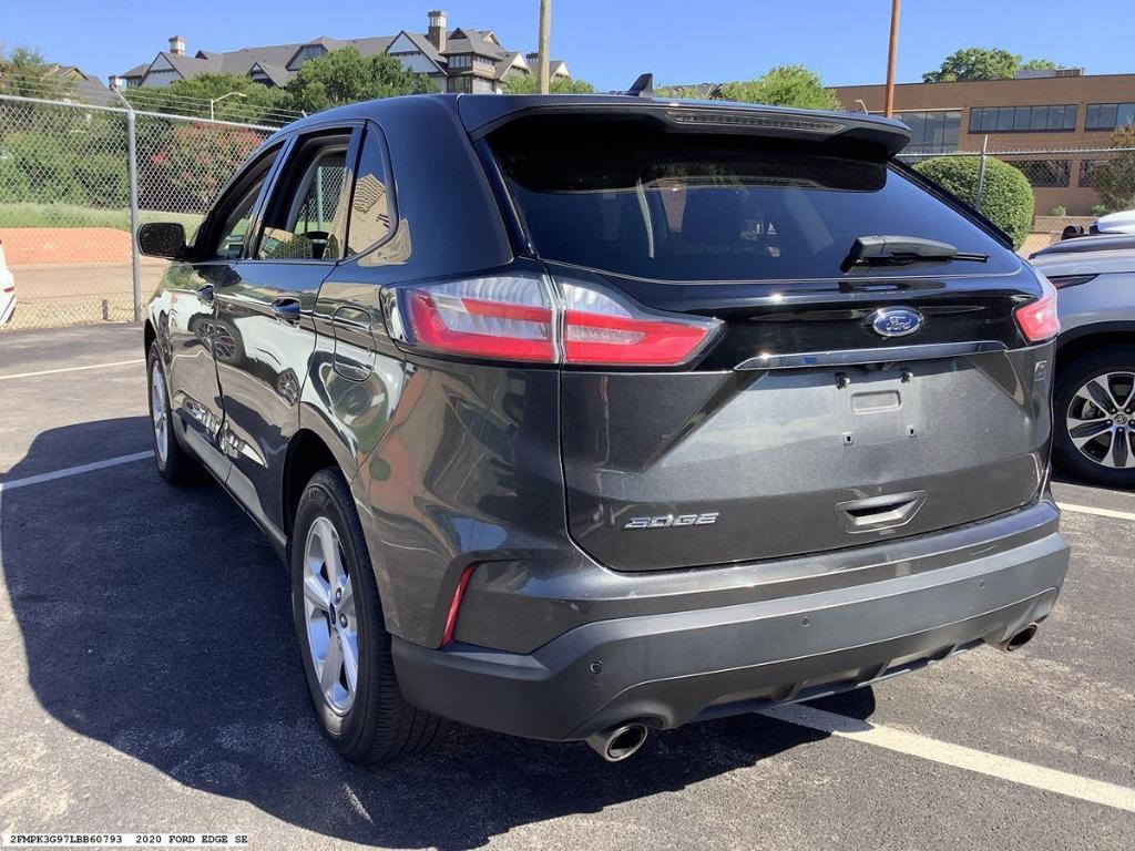 used 2020 Ford Edge car, priced at $16,700