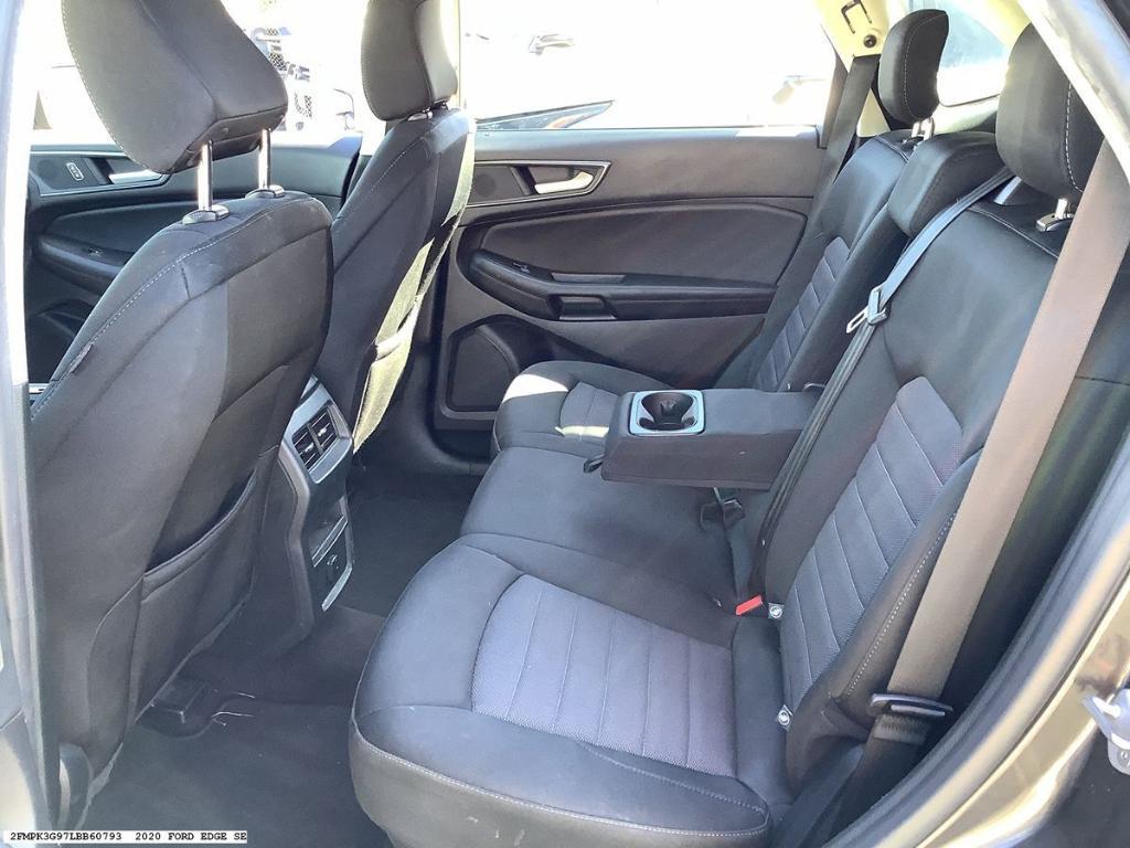used 2020 Ford Edge car, priced at $16,700