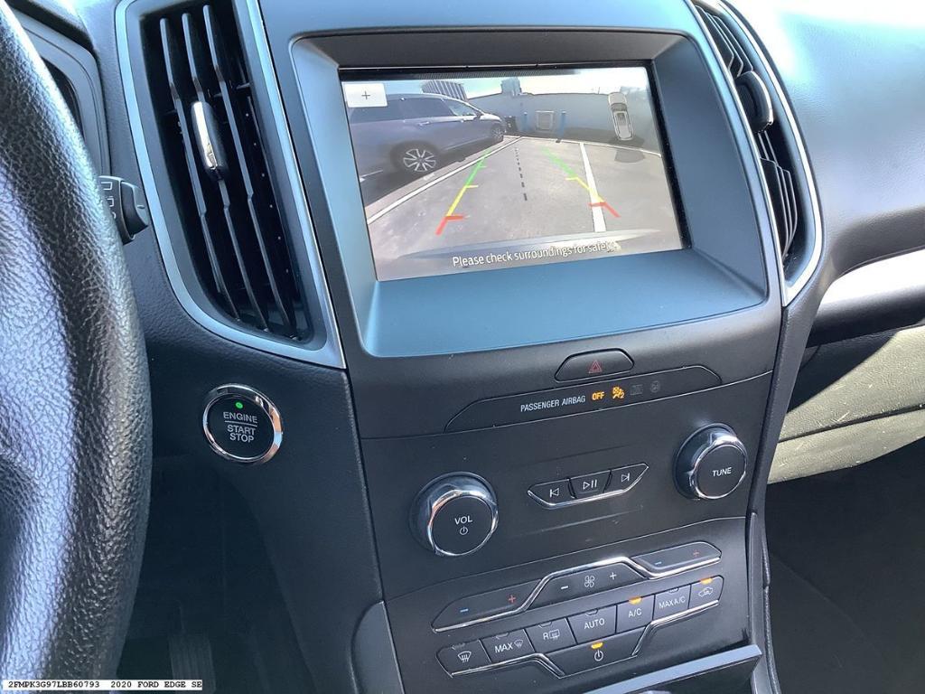 used 2020 Ford Edge car, priced at $16,700