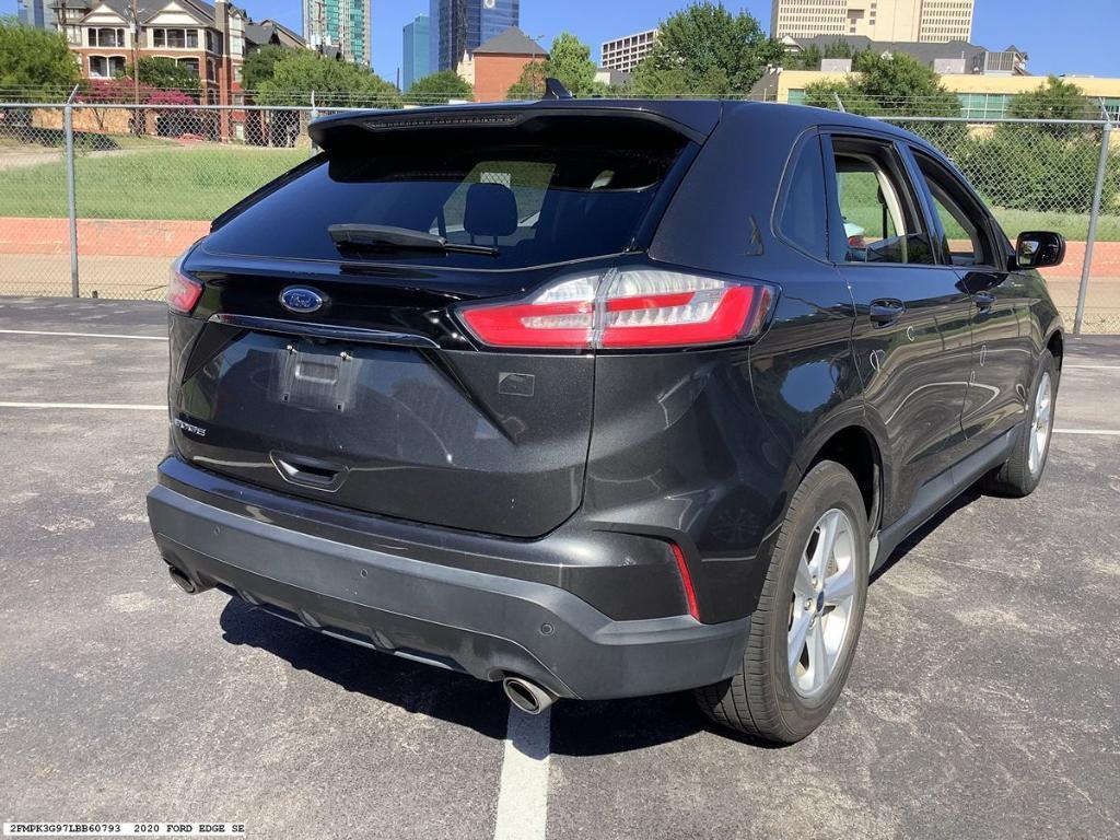 used 2020 Ford Edge car, priced at $16,700