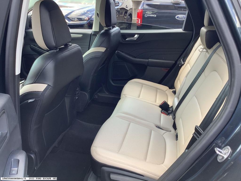 used 2022 Ford Escape car, priced at $25,835