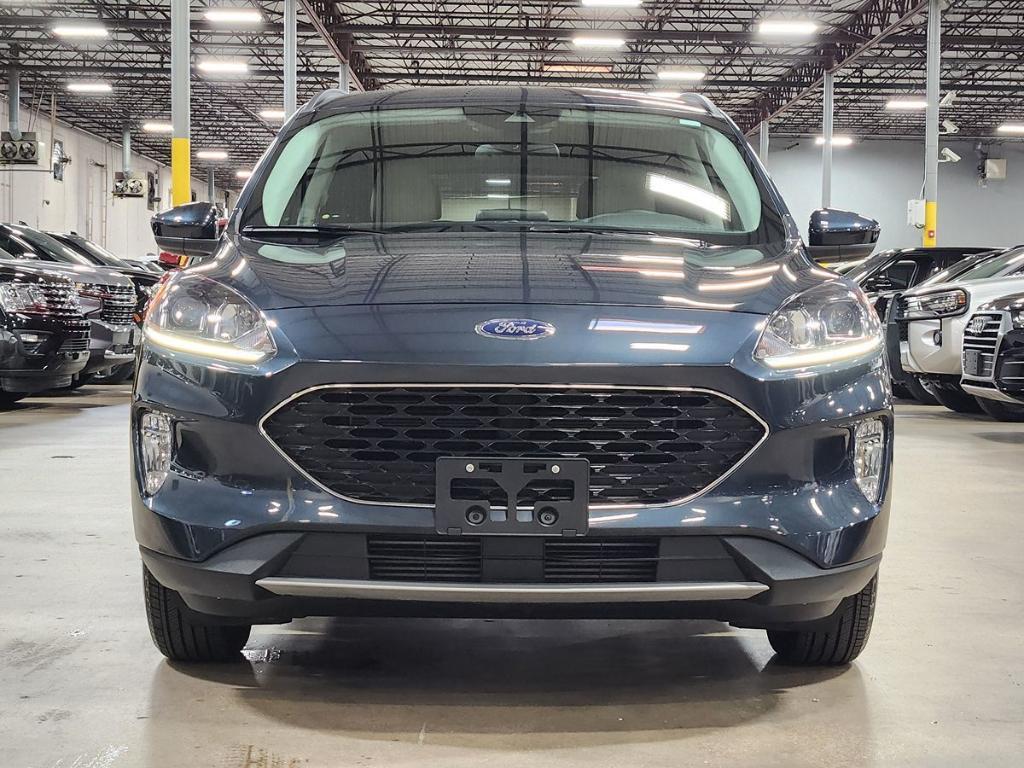 used 2022 Ford Escape car, priced at $25,835
