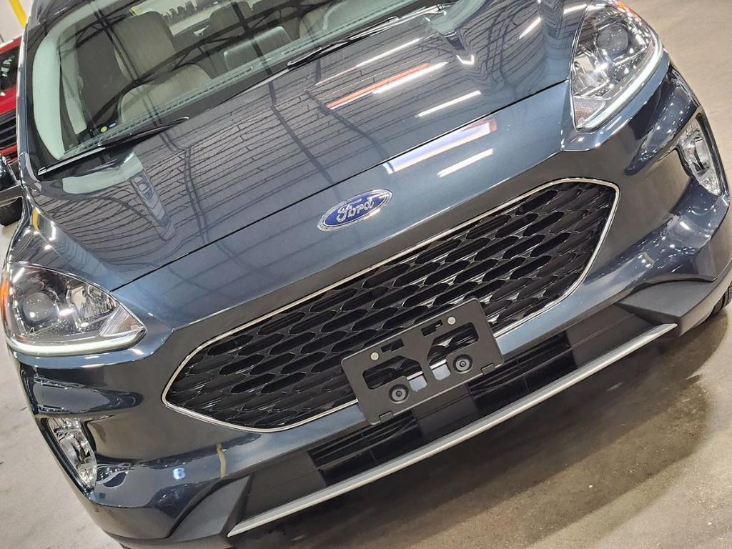 used 2022 Ford Escape car, priced at $25,835