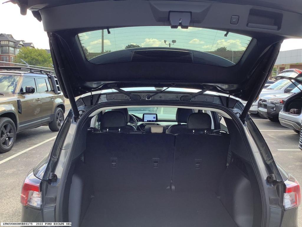 used 2022 Ford Escape car, priced at $25,835