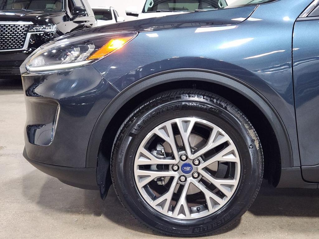 used 2022 Ford Escape car, priced at $25,835