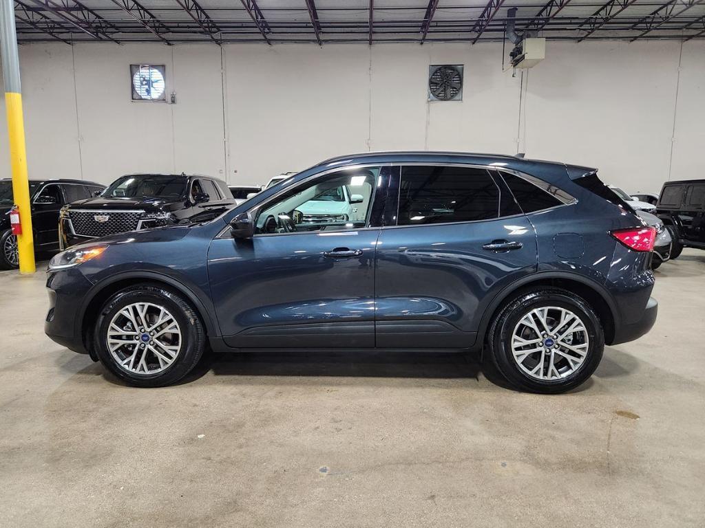 used 2022 Ford Escape car, priced at $25,835
