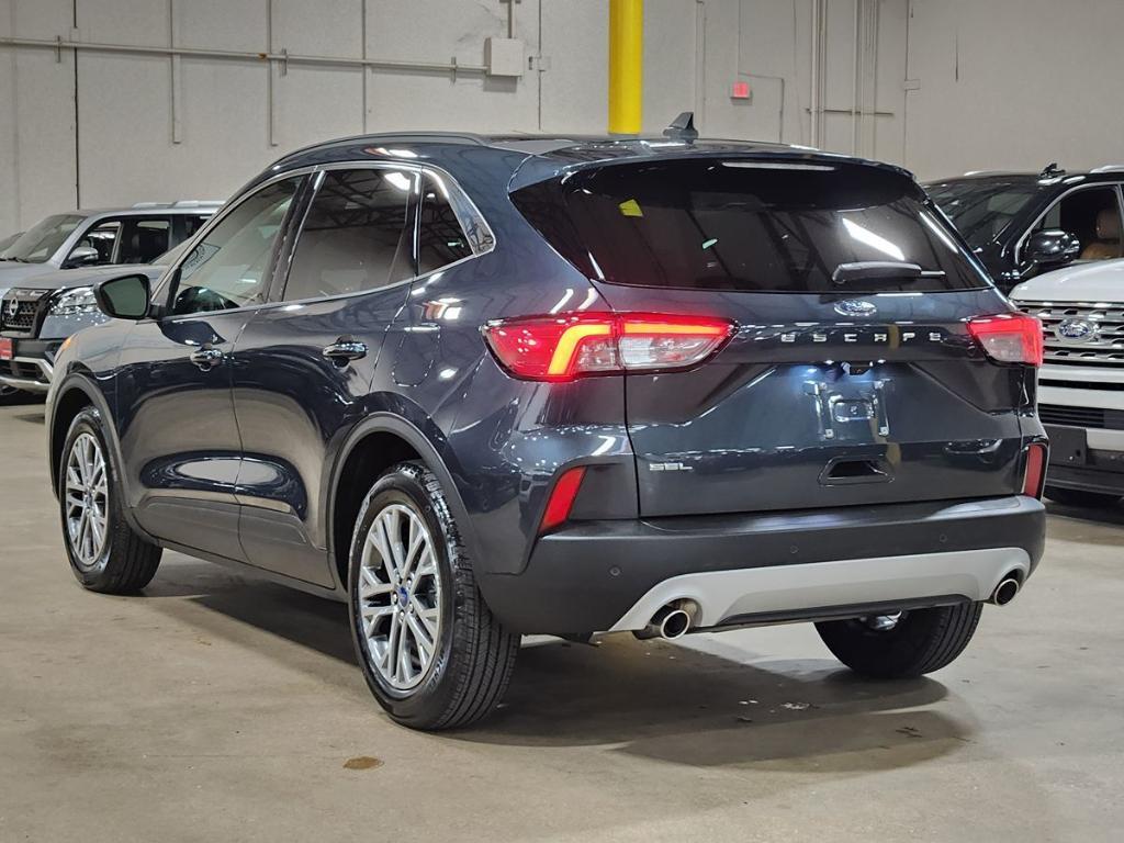 used 2022 Ford Escape car, priced at $25,835