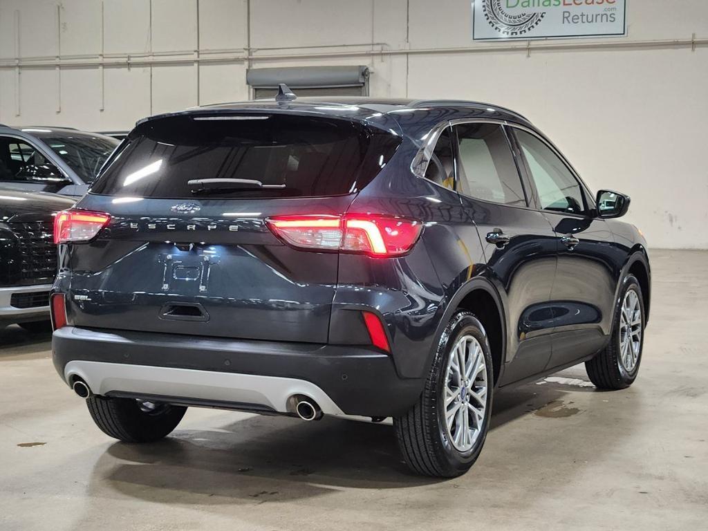 used 2022 Ford Escape car, priced at $25,835