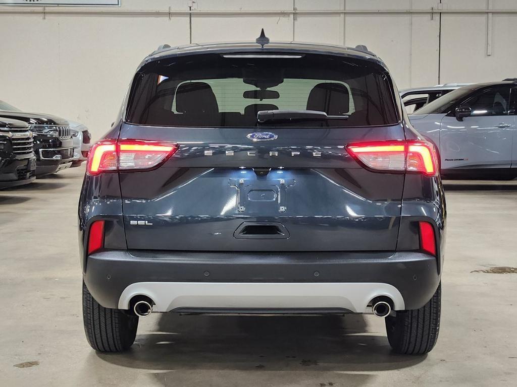 used 2022 Ford Escape car, priced at $25,835