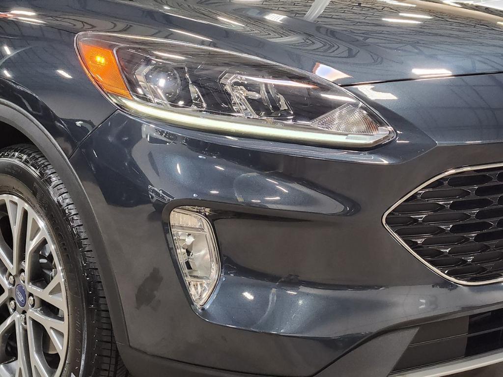 used 2022 Ford Escape car, priced at $25,835