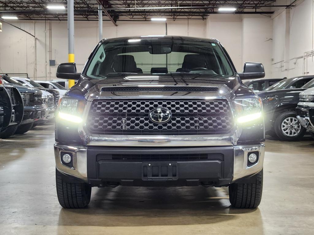 used 2021 Toyota Tundra car, priced at $34,771