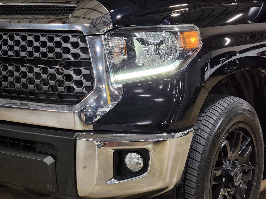 used 2021 Toyota Tundra car, priced at $34,771