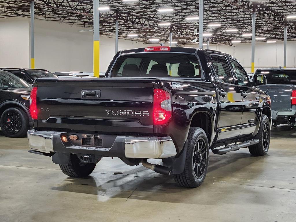 used 2021 Toyota Tundra car, priced at $34,771