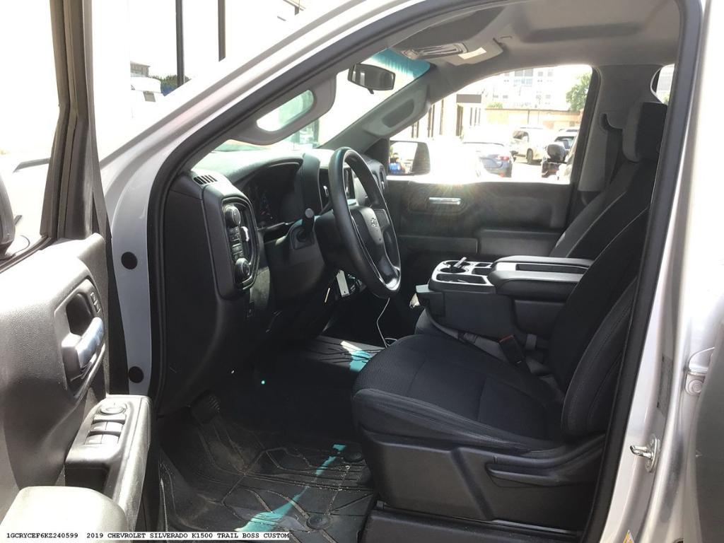 used 2019 Chevrolet Silverado 1500 car, priced at $26,035