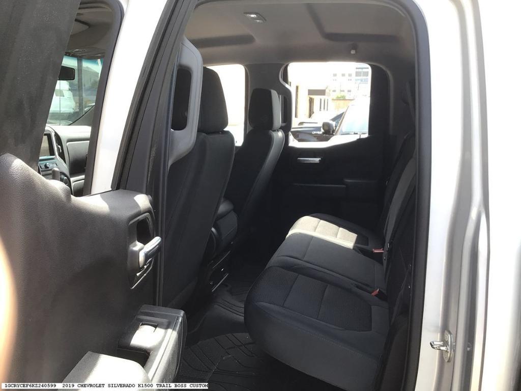 used 2019 Chevrolet Silverado 1500 car, priced at $26,035