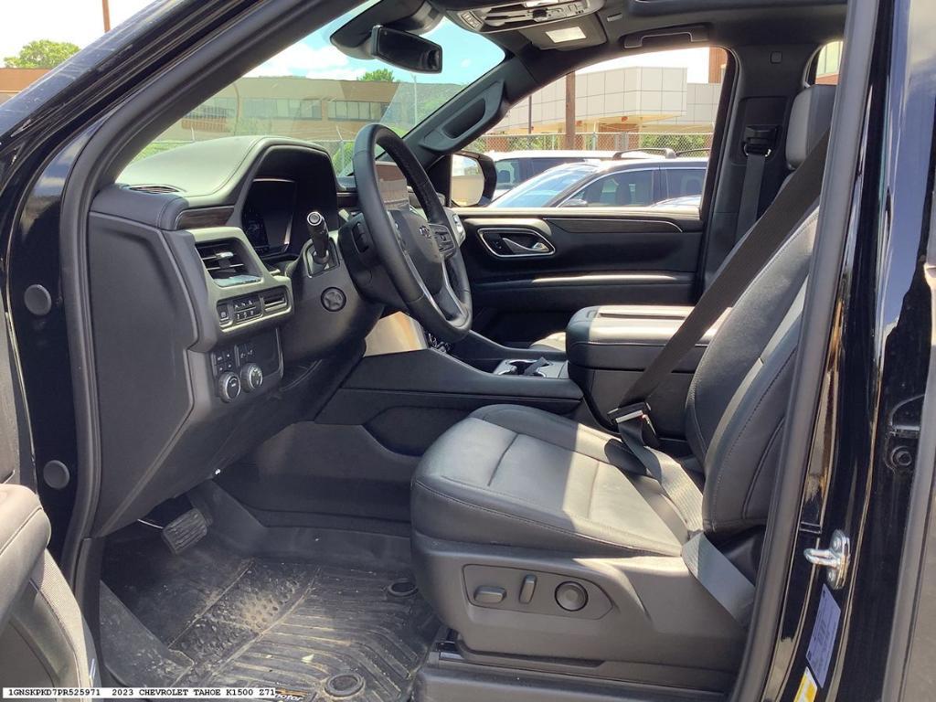 used 2023 Chevrolet Tahoe car, priced at $63,275