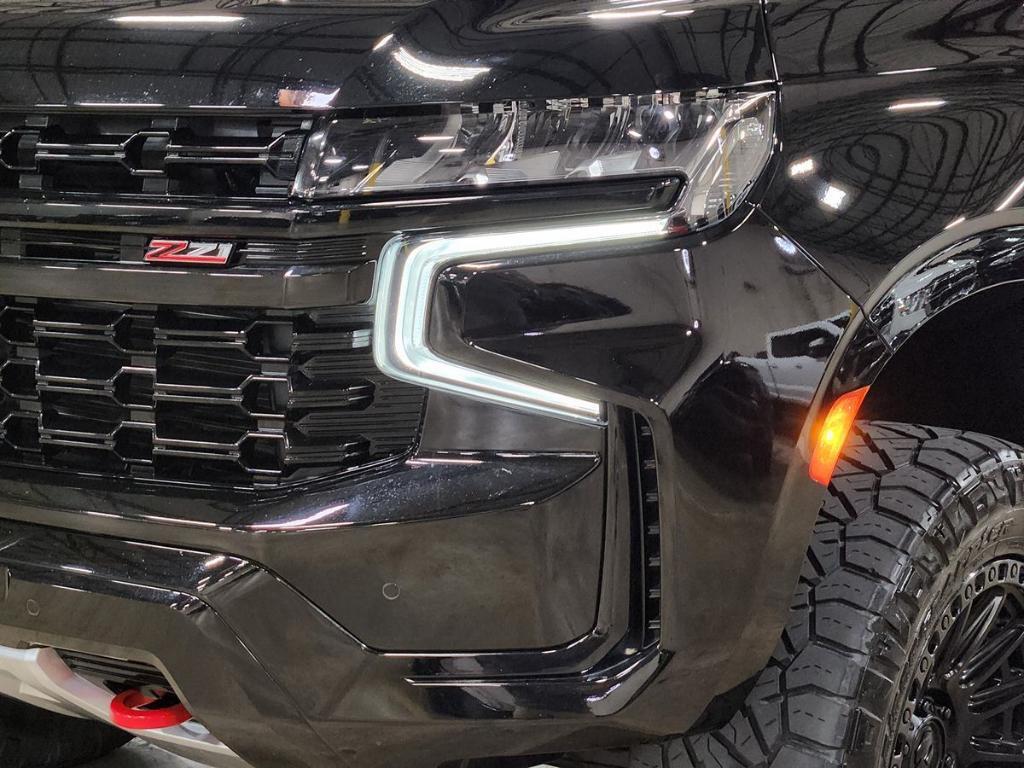 used 2023 Chevrolet Tahoe car, priced at $63,275