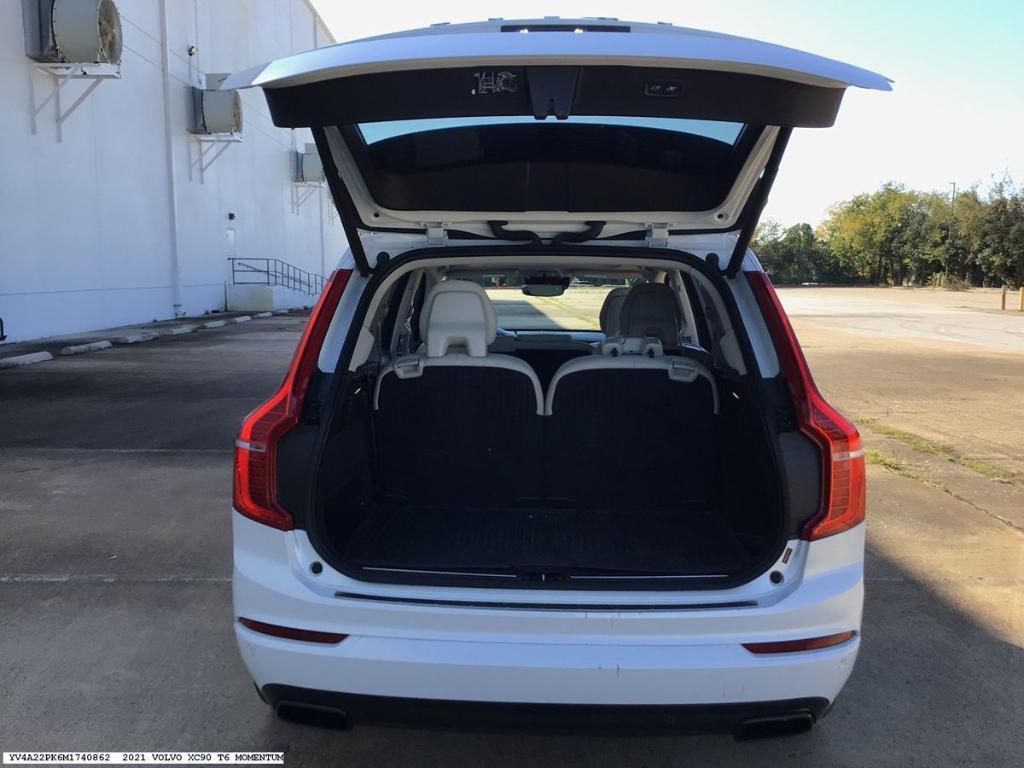 used 2021 Volvo XC90 car, priced at $35,335
