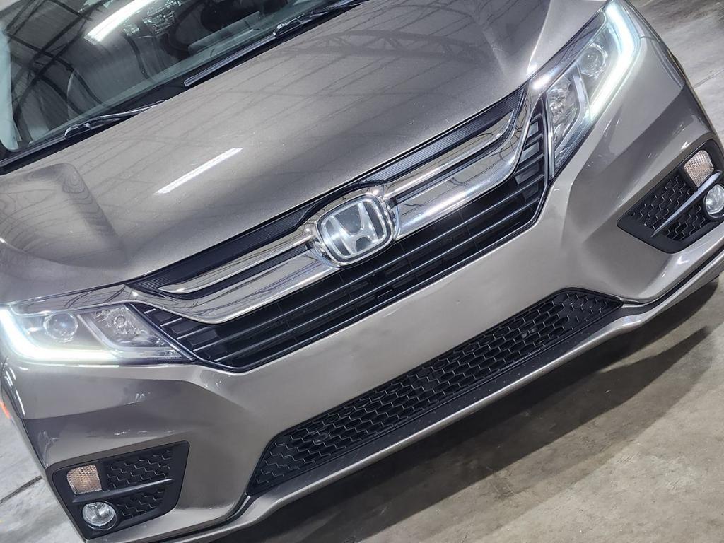 used 2019 Honda Odyssey car, priced at $20,365