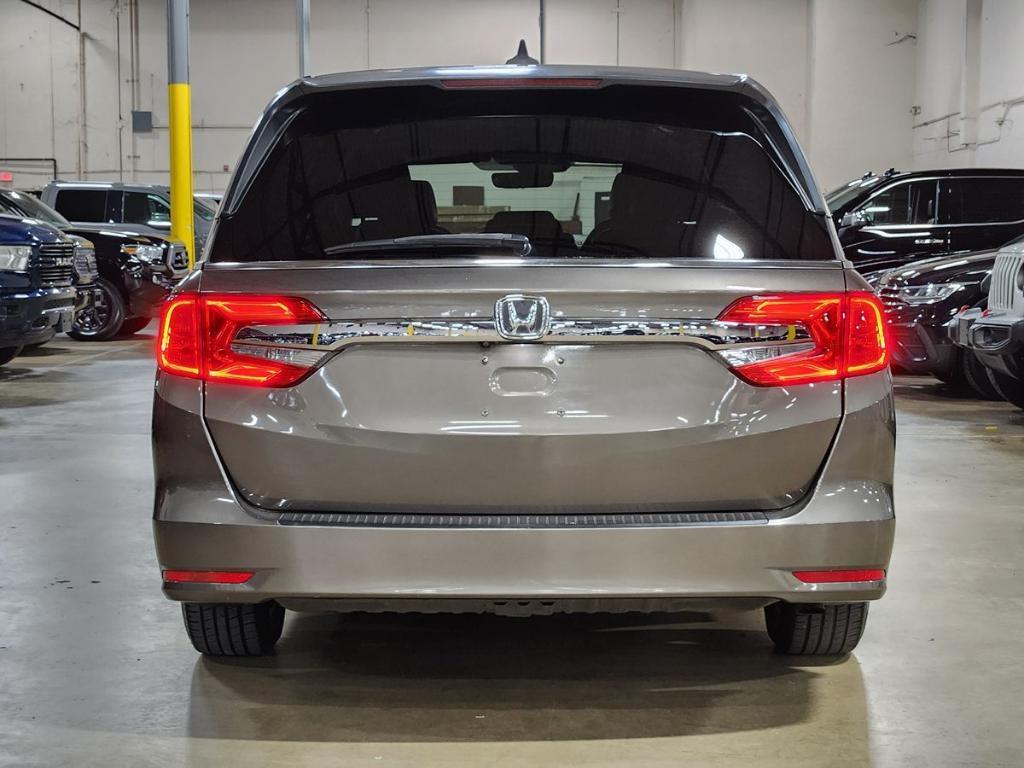 used 2019 Honda Odyssey car, priced at $20,365