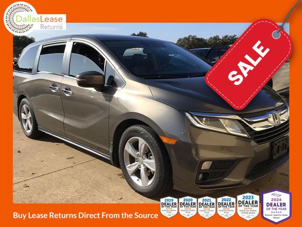 used 2019 Honda Odyssey car, priced at $23,050