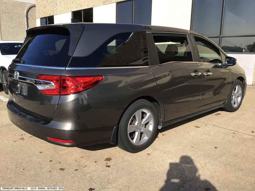 used 2019 Honda Odyssey car, priced at $23,050