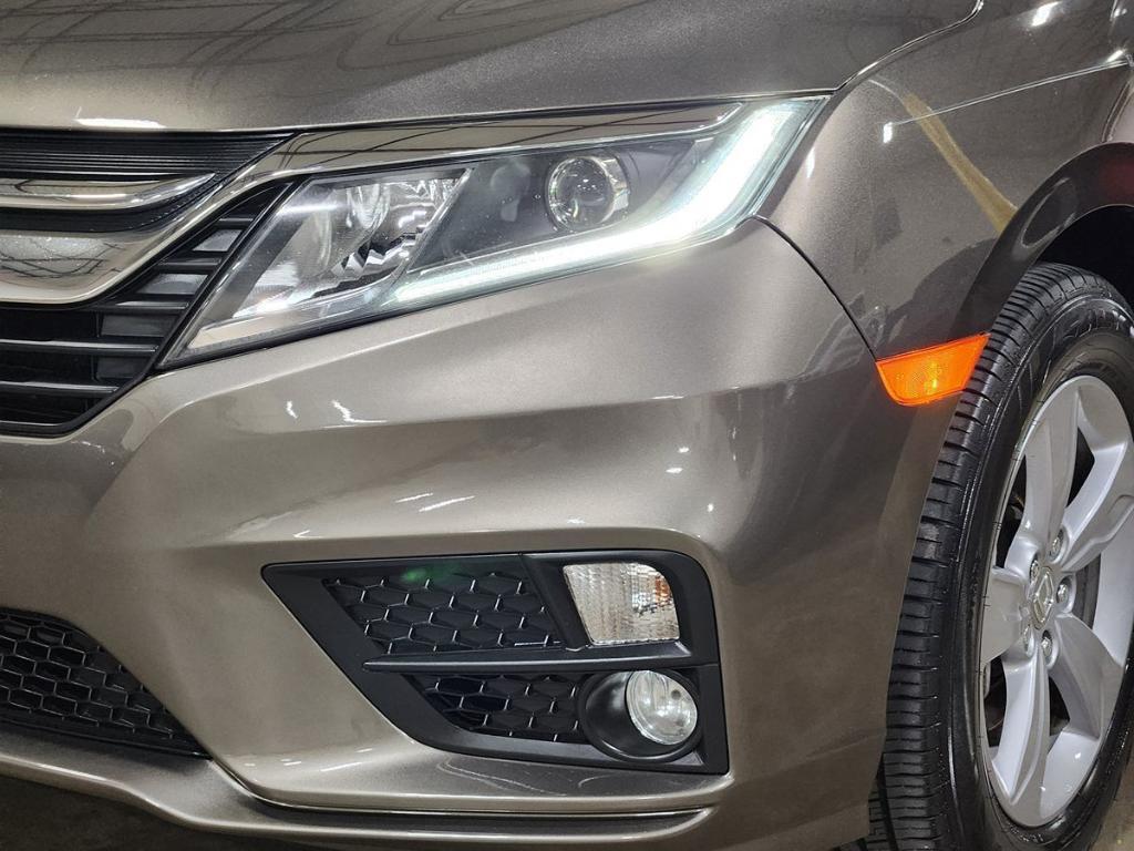 used 2019 Honda Odyssey car, priced at $20,365