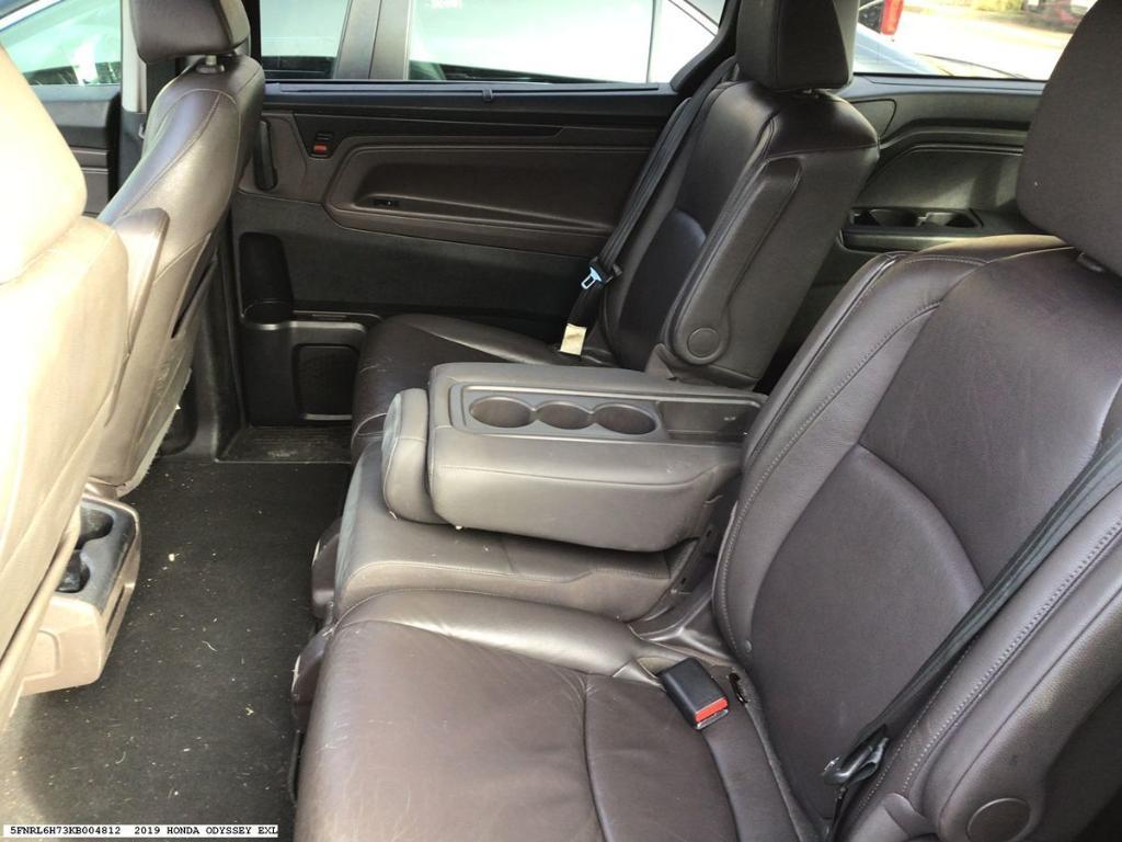 used 2019 Honda Odyssey car, priced at $23,050