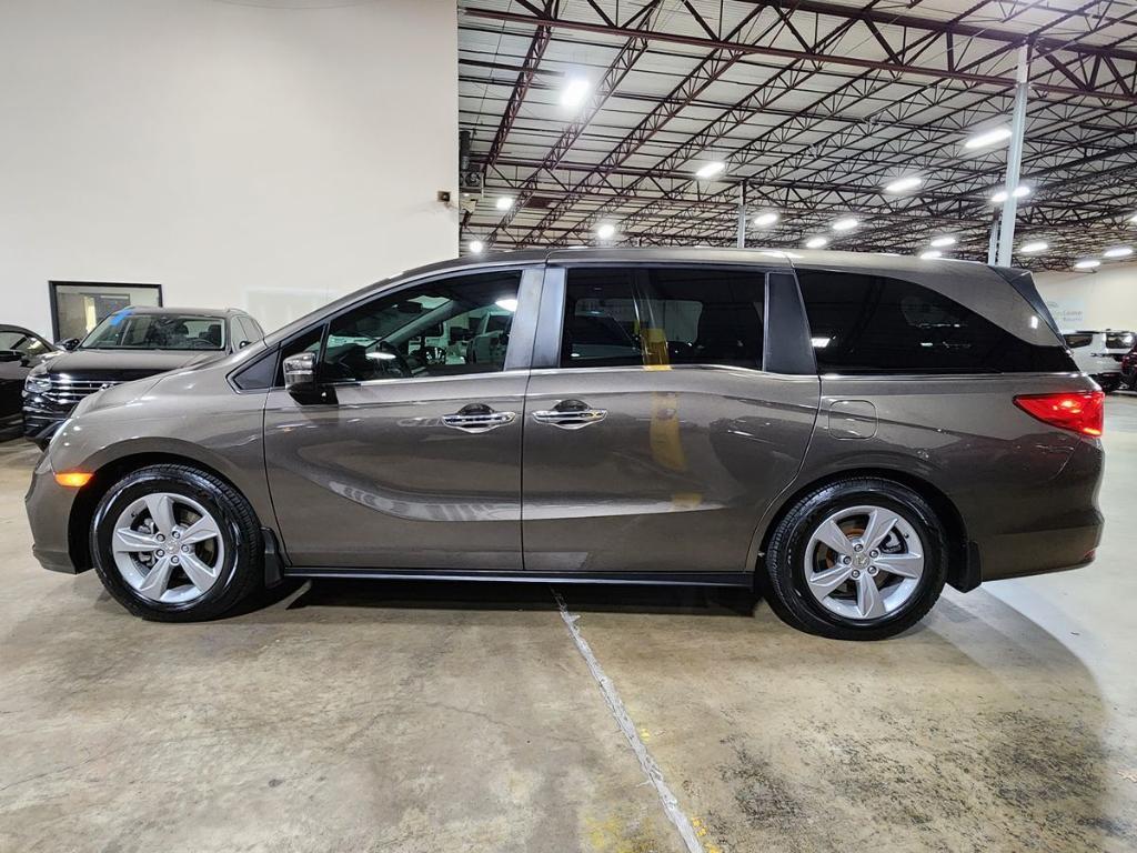 used 2019 Honda Odyssey car, priced at $20,365