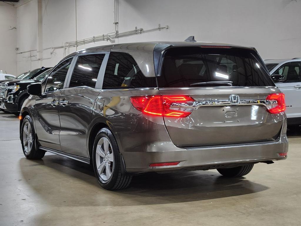 used 2019 Honda Odyssey car, priced at $20,365