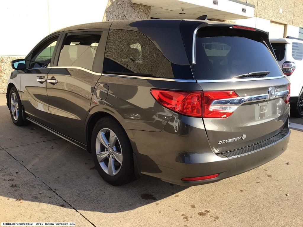 used 2019 Honda Odyssey car, priced at $23,050