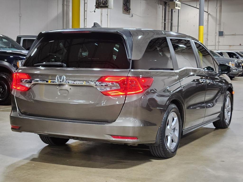 used 2019 Honda Odyssey car, priced at $20,365