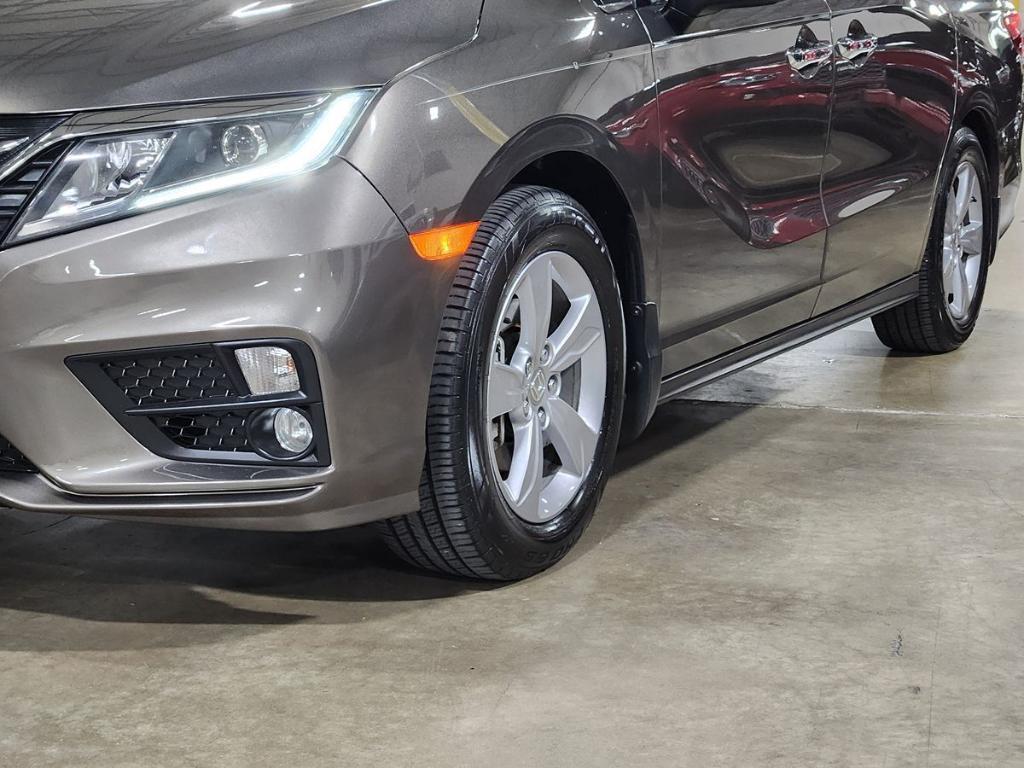 used 2019 Honda Odyssey car, priced at $20,365