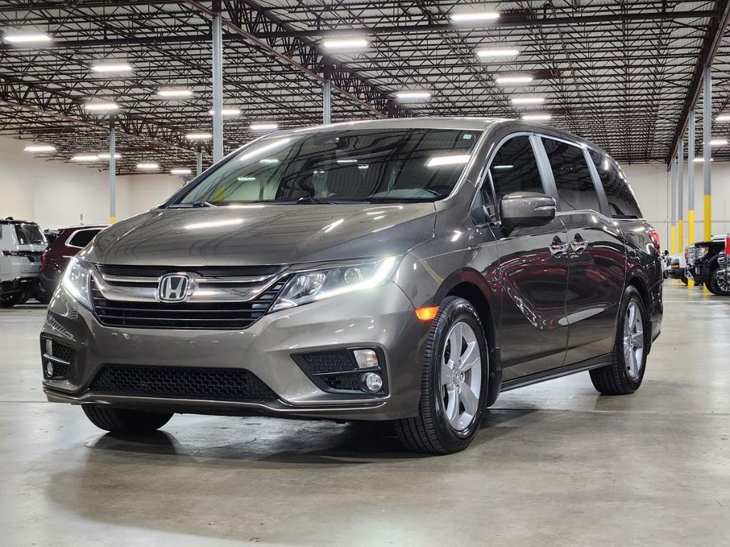 used 2019 Honda Odyssey car, priced at $20,365