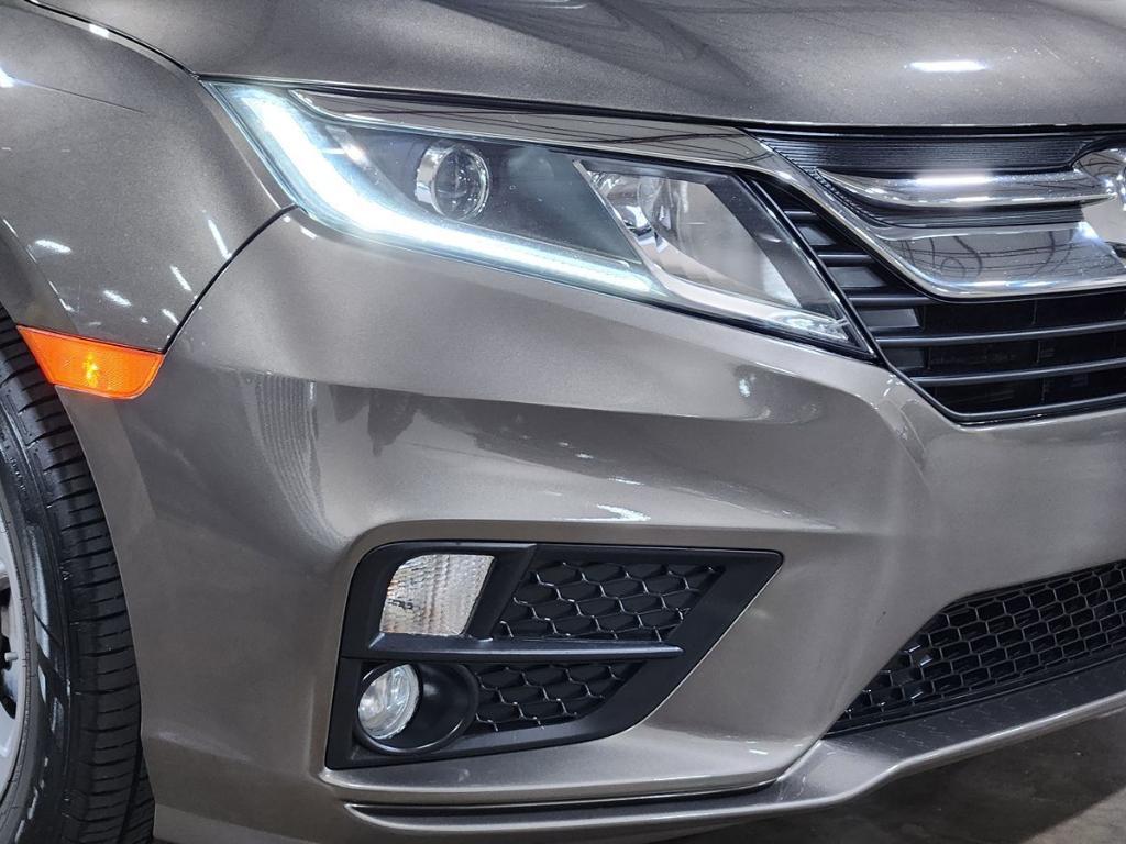 used 2019 Honda Odyssey car, priced at $20,365